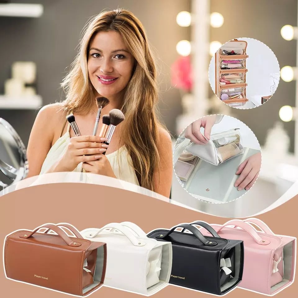HydraNest — Perfekte Ordnung und Schutz für deine Beauty-Schätze – stylish, flexibel, wasserdicht! | Karnz