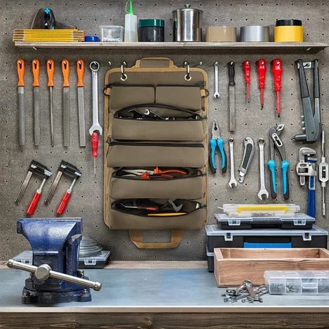 Werkzeugrollentasche Organizer | Karnz