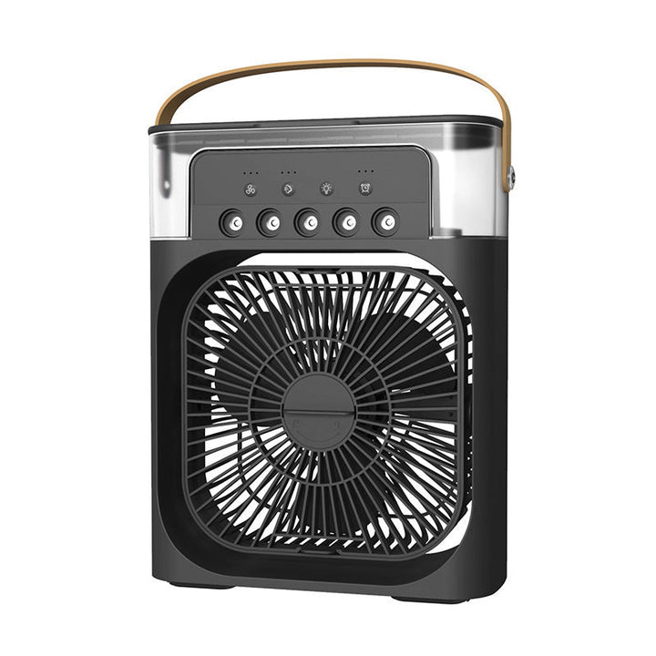 CoolBreeze | Tragbarer Ventilator für Kühlung unterwegs | Karnz