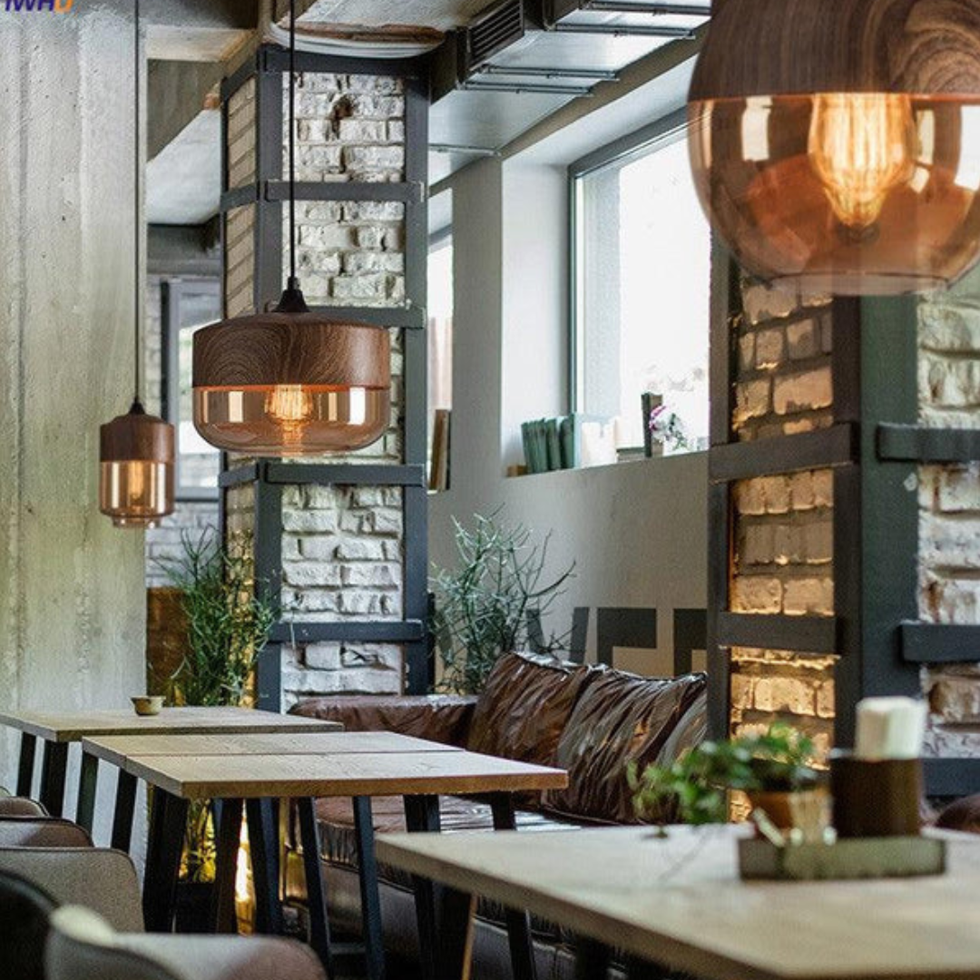 Stylish Skandinavische Holndeckenleuchte - NordLuna | Karnz