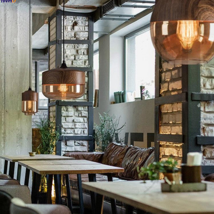 Stylish Skandinavische Holndeckenleuchte - NordLuna | Karnz