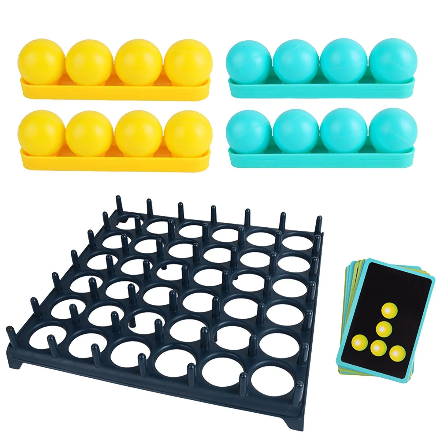 BounceBlitz™ — Bringen Sie Ihre Familie in Schwung und erschaffen Sie unvergessliche Momente voller Action und Spaß! | Karnz
