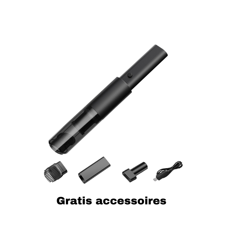 CleanMagneto Vacuum — Kabellose Power, die auch die hartnäckigsten Schmutzecken blitzsauber und sorgenfrei macht! | Karnz