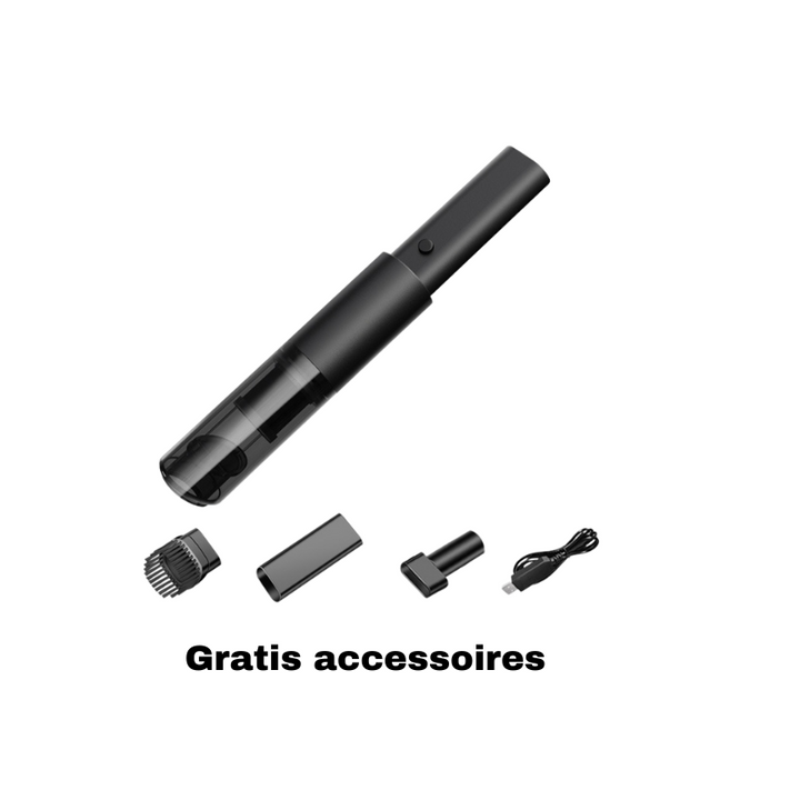 CleanMagneto Vacuum — Kabellose Power, die auch die hartnäckigsten Schmutzecken blitzsauber und sorgenfrei macht! | Karnz