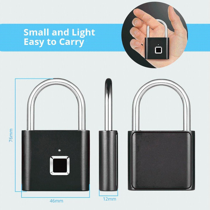 Fingerprint Lock | Karnz