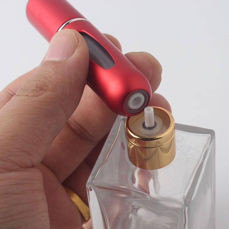 Mini Nachfüllbarer Parfümatomizer Flasche | Karnz