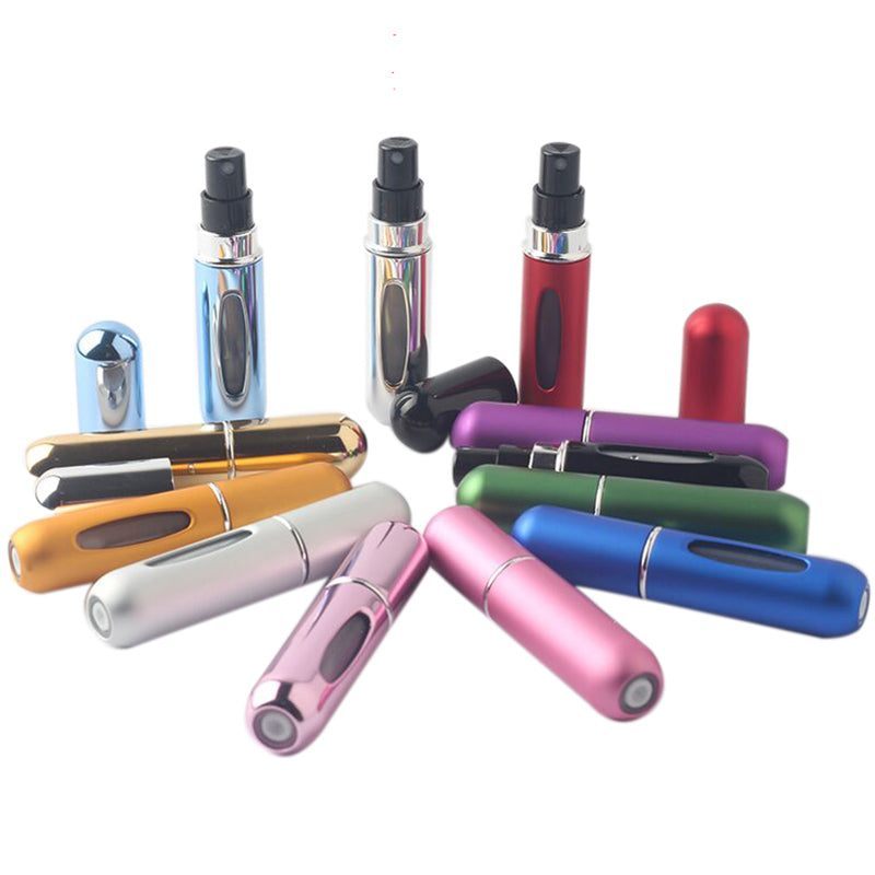 Mini Nachfüllbarer Parfümatomizer Flasche | Karnz