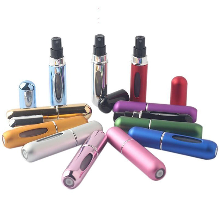Mini Nachfüllbarer Parfümatomizer Flasche | Karnz