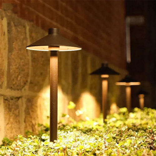 Solar LED Wegleuchte für Garten und Außenbereich – Wetterfest, Energiesparend & Dekorativ | Karnz