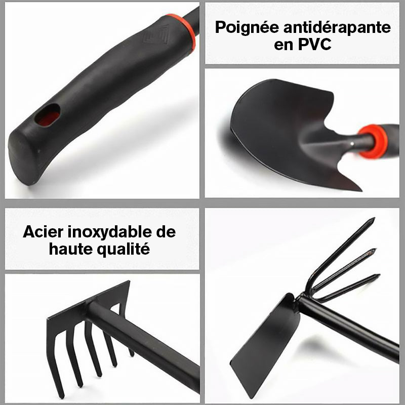 Gartengeräteset | Karnz