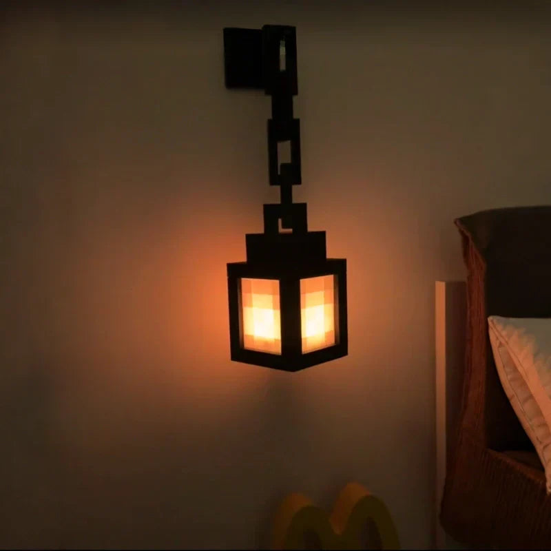 Block LED Wandleuchte | Karnz