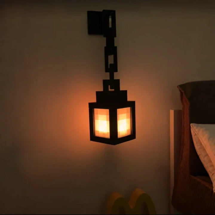 Block LED Wandleuchte | Karnz