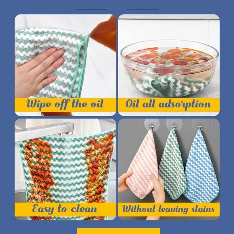 Mikrofaser-Reinigungstuch (3 Stück) | Karnz