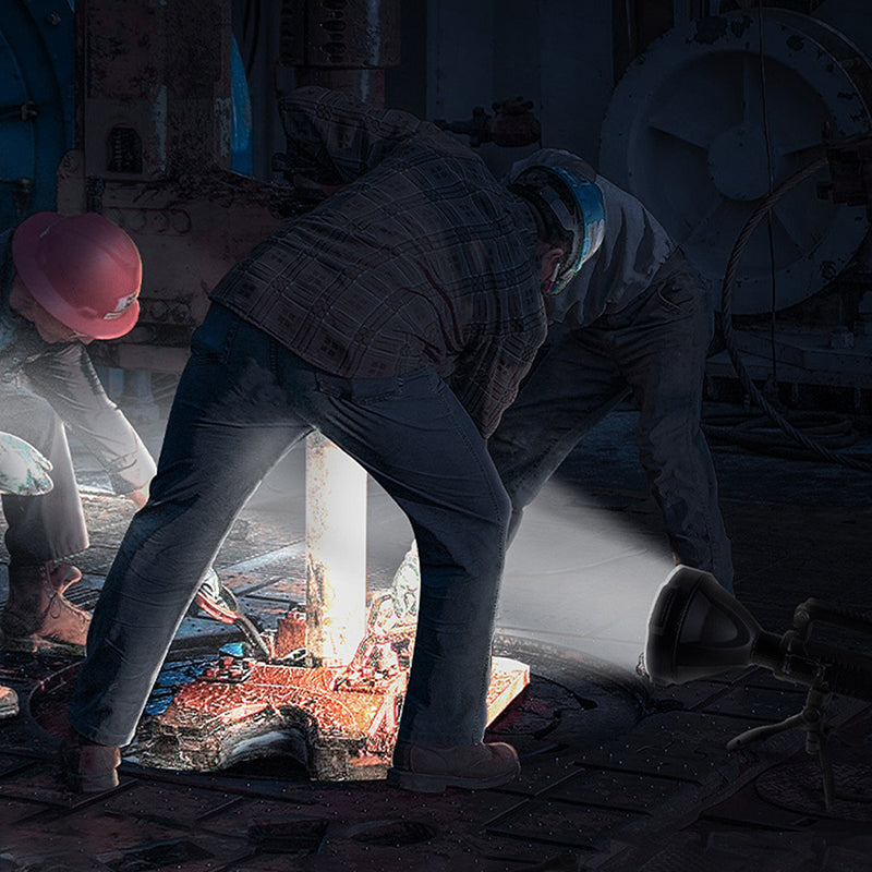 Karnz | LED Superheller Suchscheinwerfer