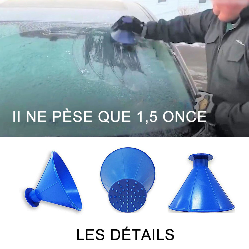 Hirundo Magic Snow Remover | Karnz
