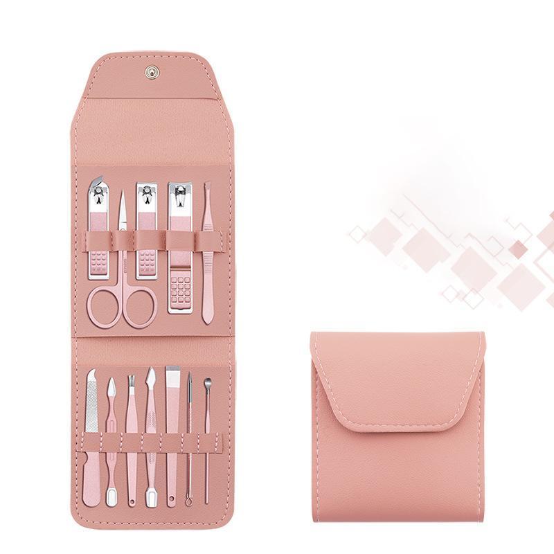 Nagelknipser tragbares Set (12/16 Stück) | Karnz