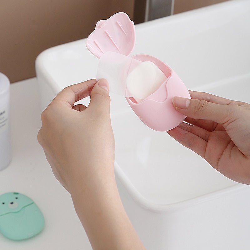 Perfekte Hygiene Schmutzige Hände Praktisch und umweltfreundlich | Karnz