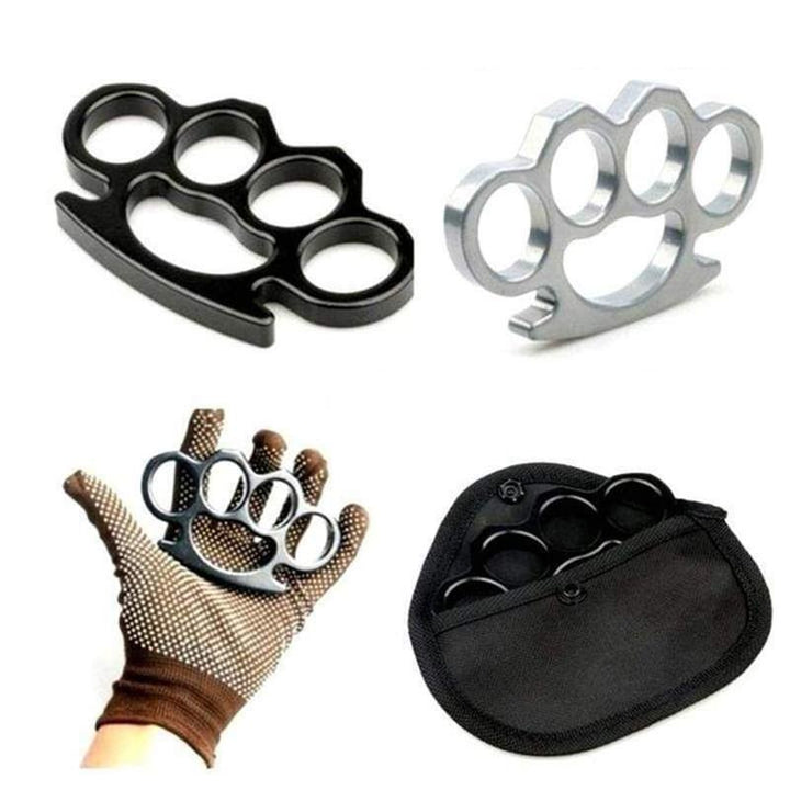 Metall Selbstverteidigung Finger Messer | Karnz