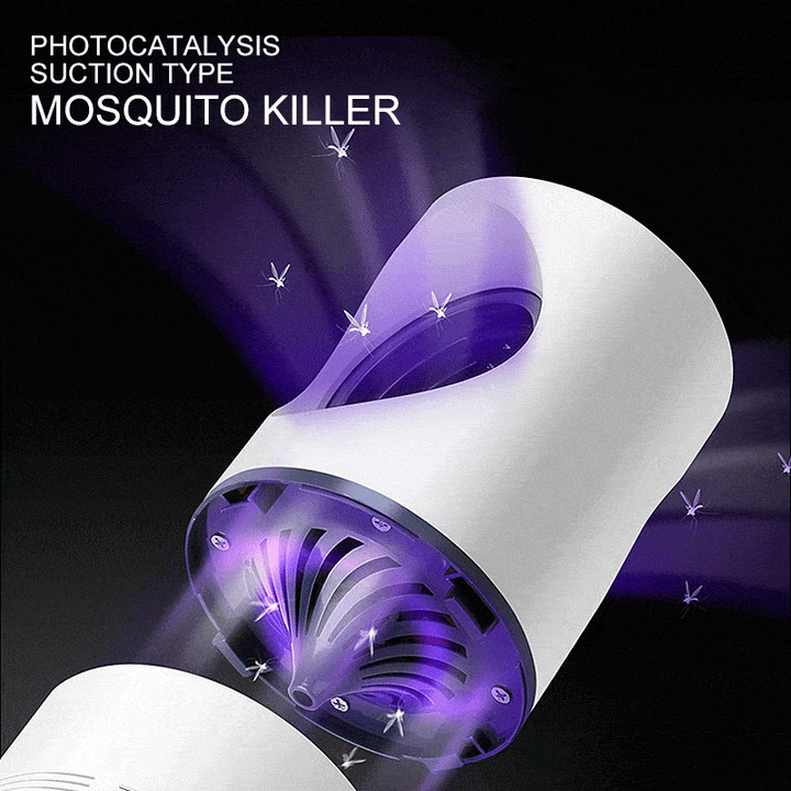 USB Photokatalytische Mückenvernichter Lampe | Karnz