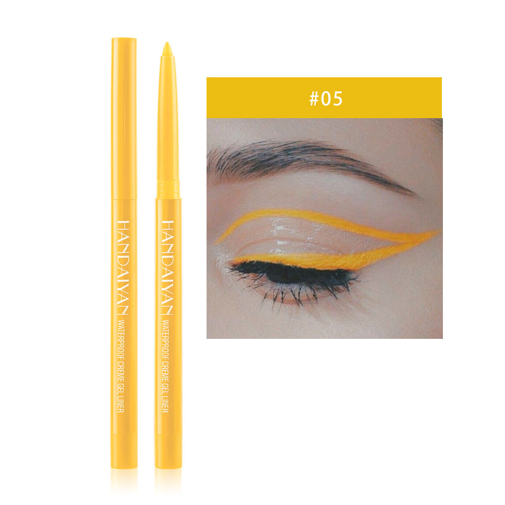 20 PCS Buntes Eyeliner Stift Set | Karnz