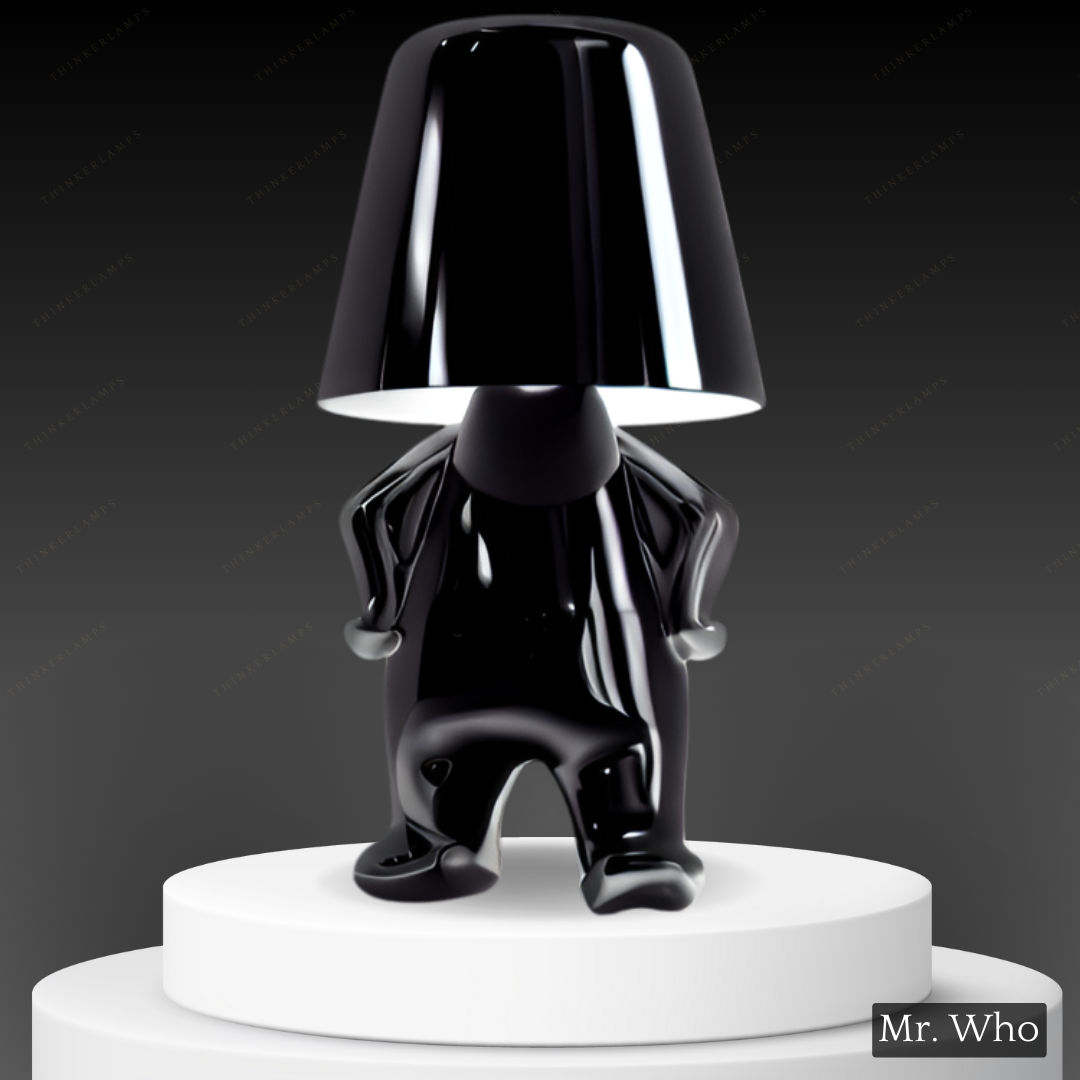 Beleuchtung Lampe für Denker - BrightMind | Karnz