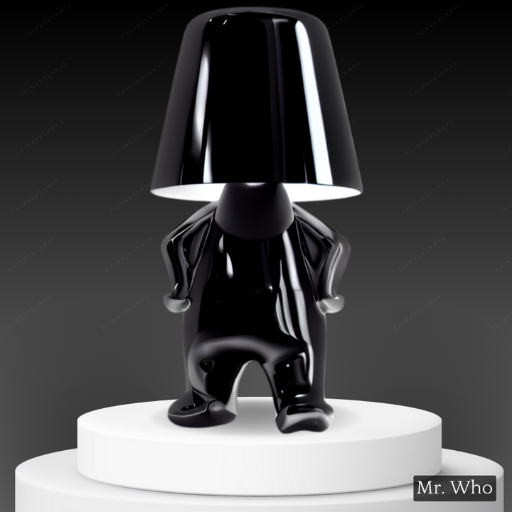 Beleuchtung Lampe für Denker - BrightMind | Karnz