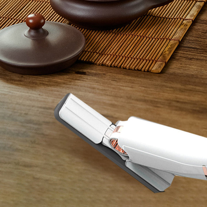 Handwaschbarer Desktop-Reinigungs-Mini-Mopp | Karnz