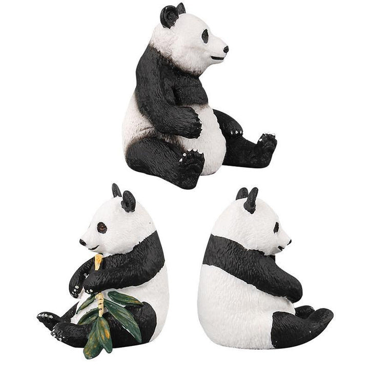 Simulierte Panda Dekorationsspielzeug | Karnz
