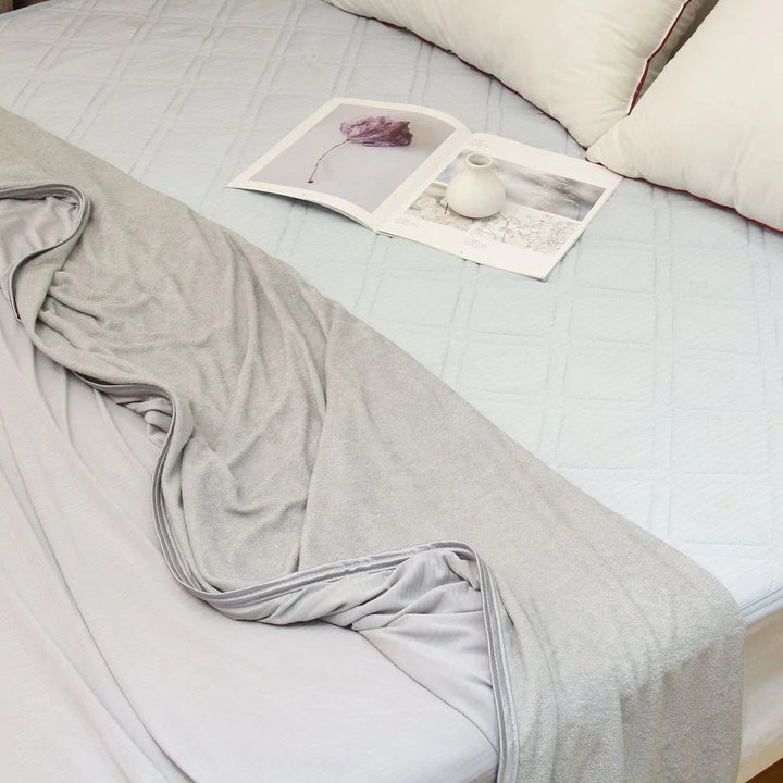 Sommerdecke für warme Nächte 200x150 cm | Karnz