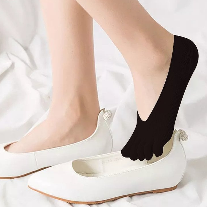Neue Zehensocken für Damen