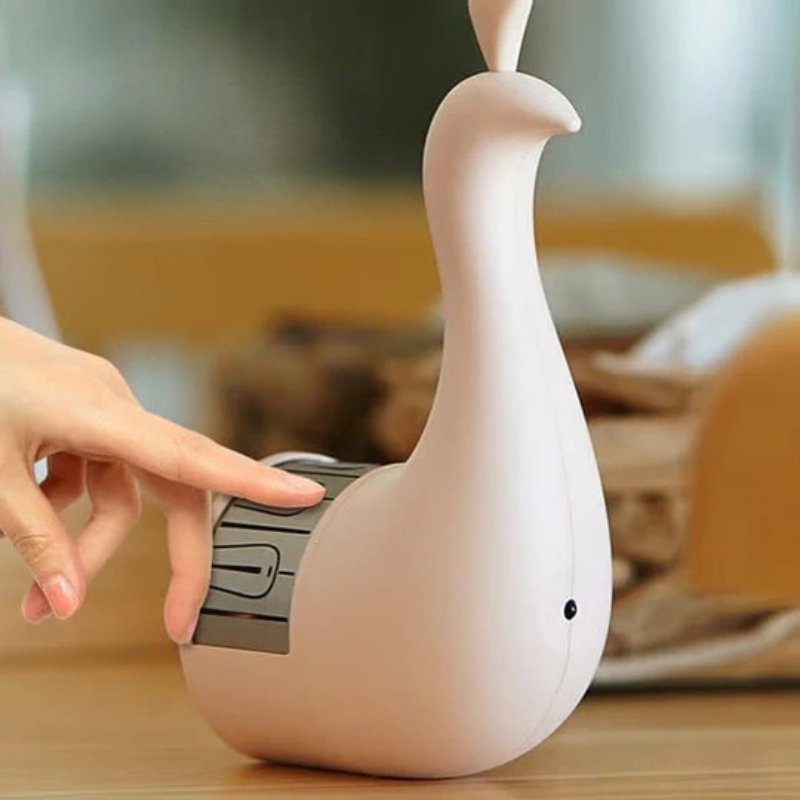 Dekorative Lampe mit Fernbedienung und Farbeffekten Karnz