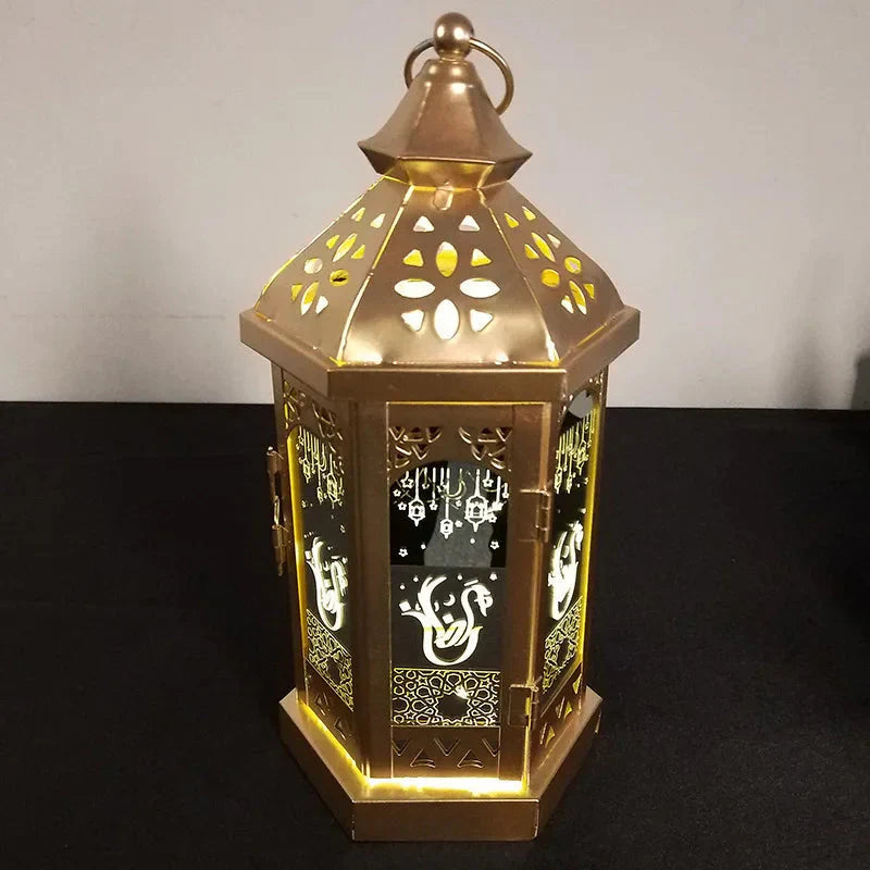 Atmosphärische Partylampe - NoorLantern | Karnz