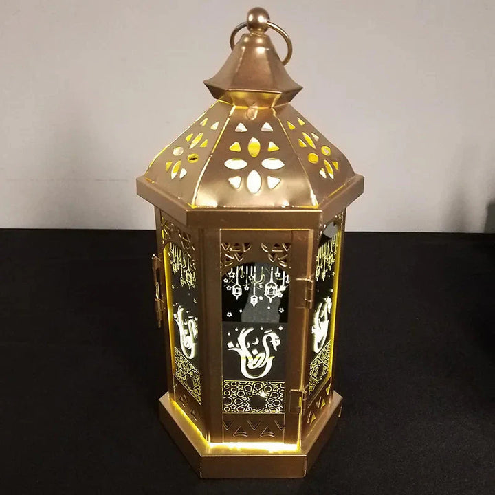 Atmosphärische Partylampe - NoorLantern | Karnz