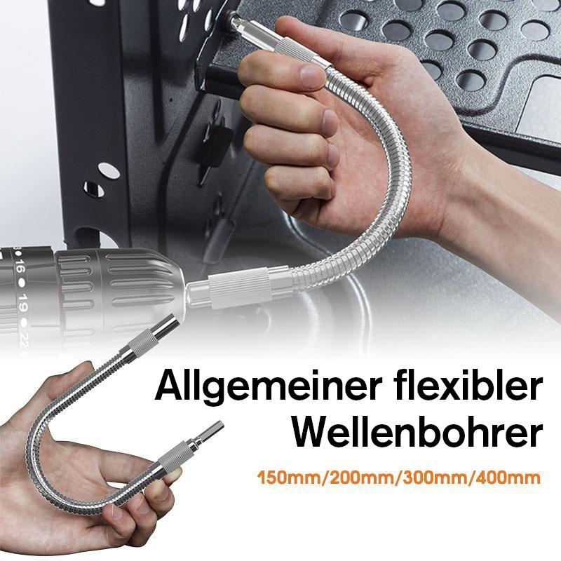 Allgemeiner flexibler Wellenbohrer | Karnz
