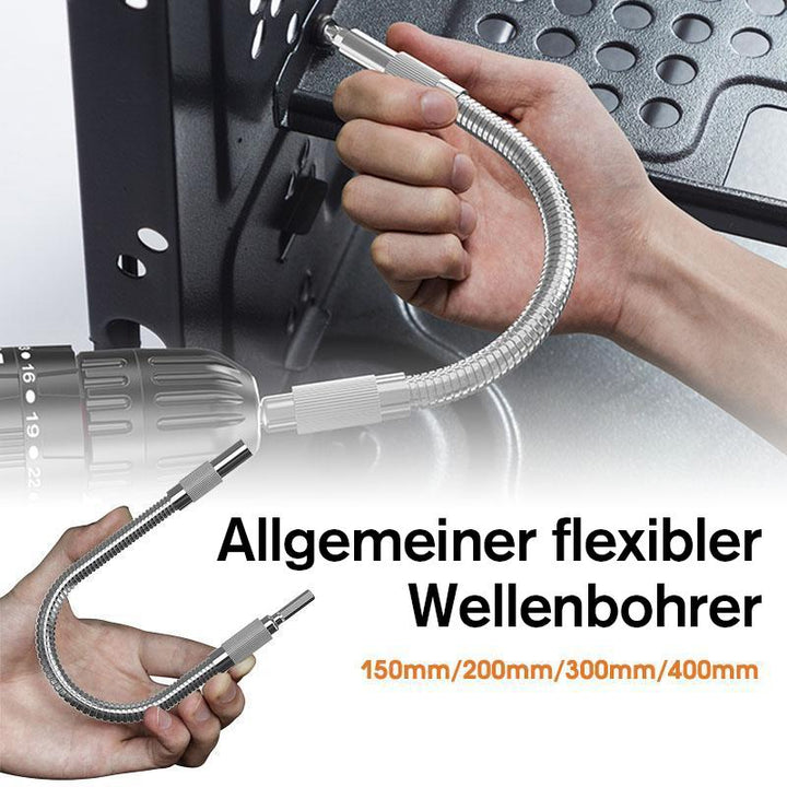 Allgemeiner flexibler Wellenbohrer | Karnz
