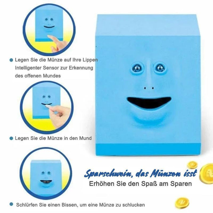 VERKAUF-GESICHT BANK | Karnz