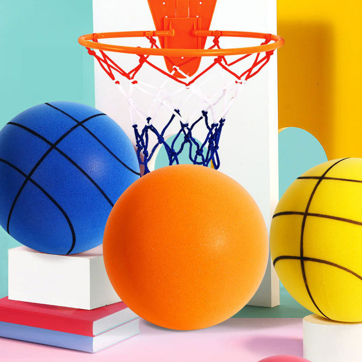 Stille Basketball | Karnz