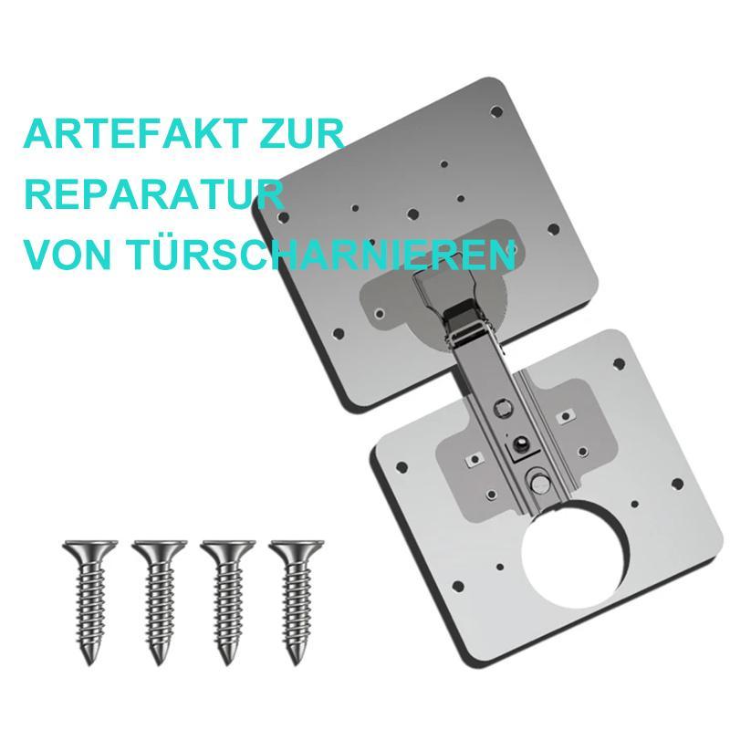 Reparaturstück für Seitenscharnierplatte | Karnz