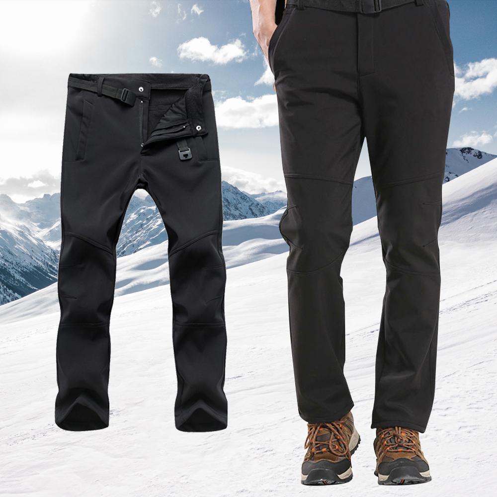 Outdoor-Sport-Winterhose gegen Kälte