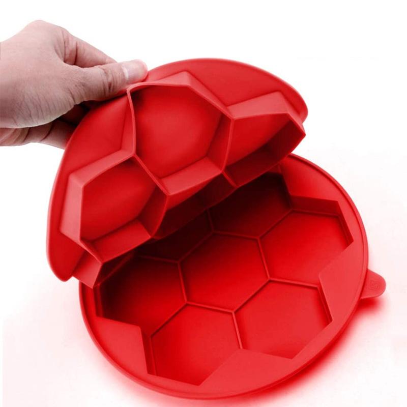 Hexagonale Burgerfleischform | Karnz
