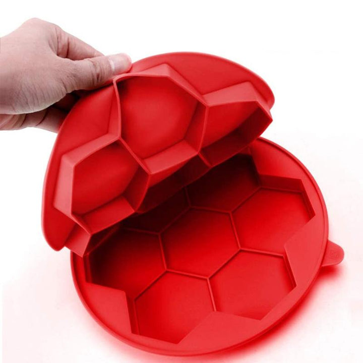 Hexagonale Burgerfleischform | Karnz