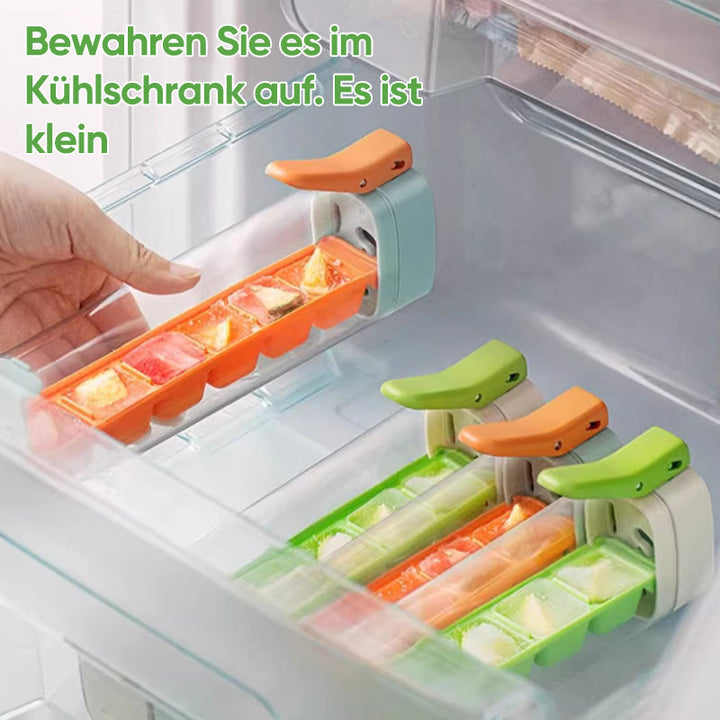 Eiskubenform zum Pressen | Karnz