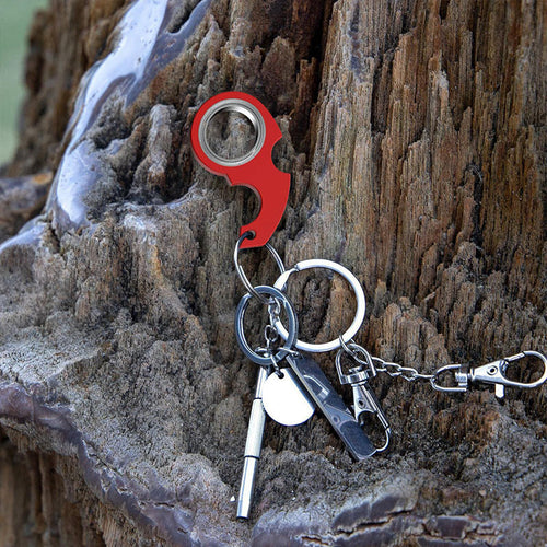 Drehender Schlüsselanhänger Fidget | Karnz