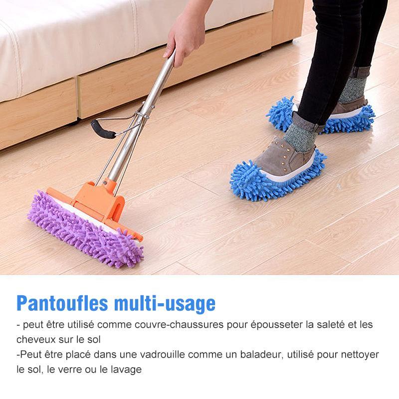 Chenille Reinigungs Schuhe | Karnz