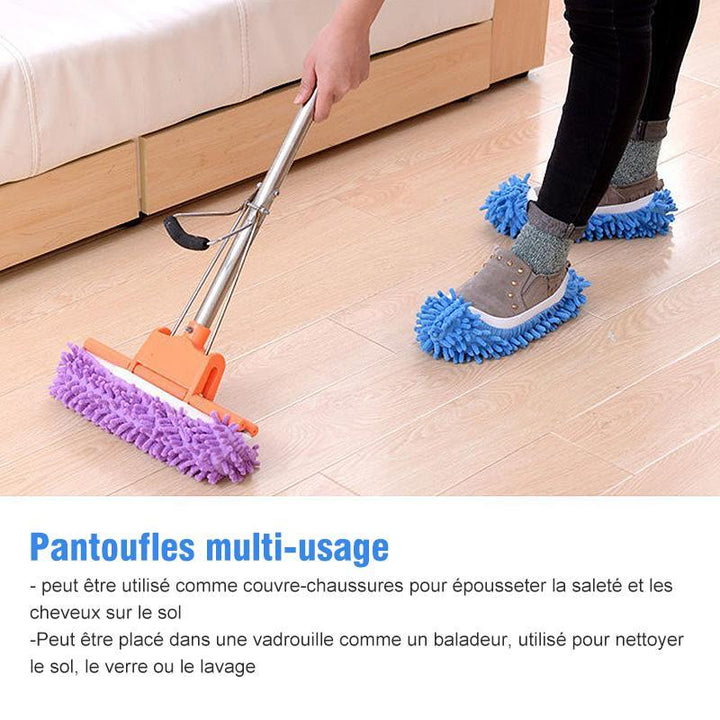 Chenille Reinigungs Schuhe | Karnz