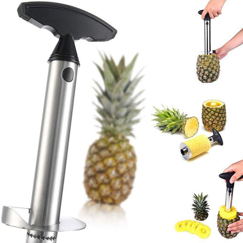 Ananas Kerne und Abschlagmaschine | Karnz