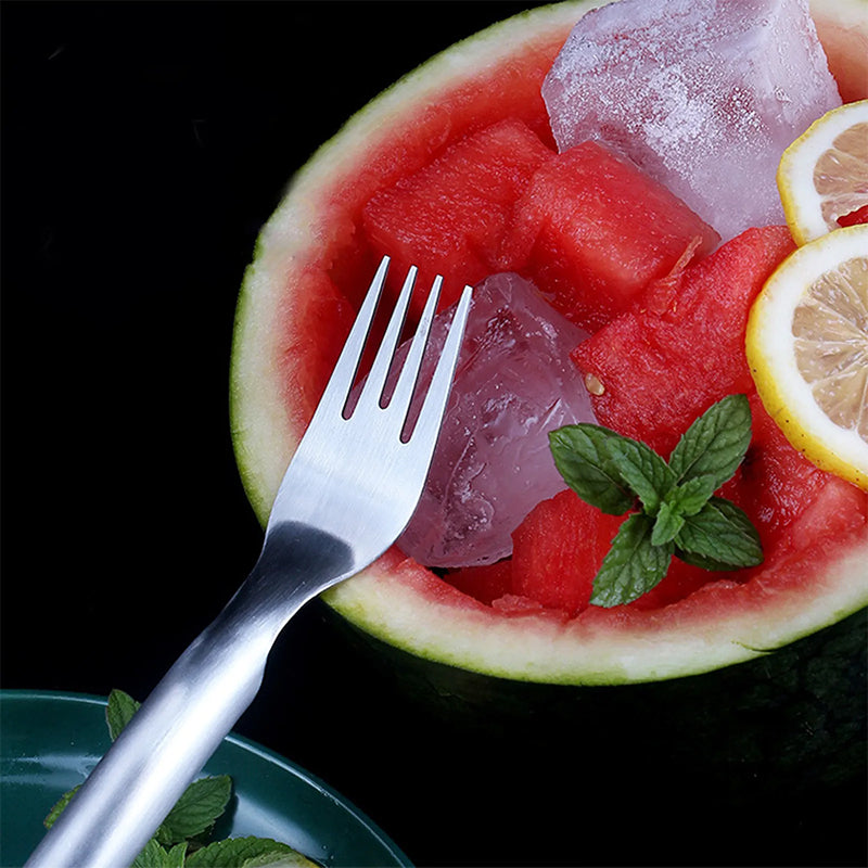 Wassermelonen-Schneider Gabel 2 in 1 | Karnz
