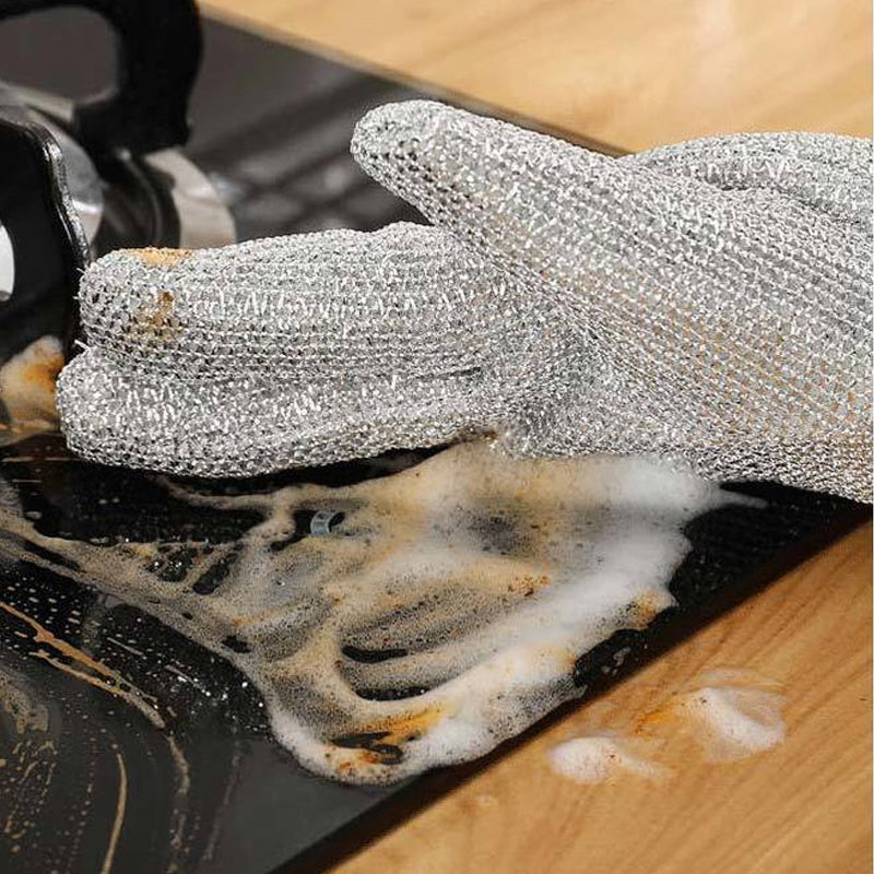 Geschirrspülhandschuhe aus Draht | Karnz