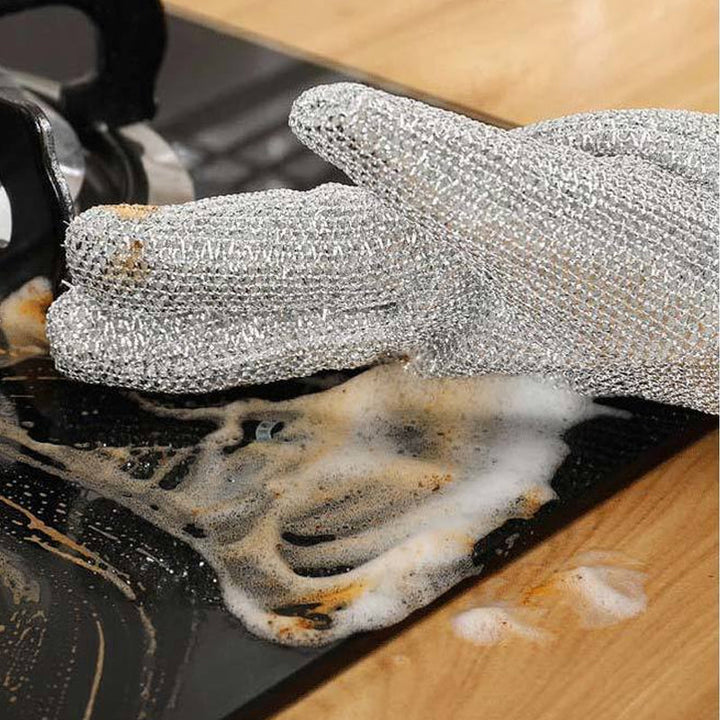 Geschirrspülhandschuhe aus Draht | Karnz