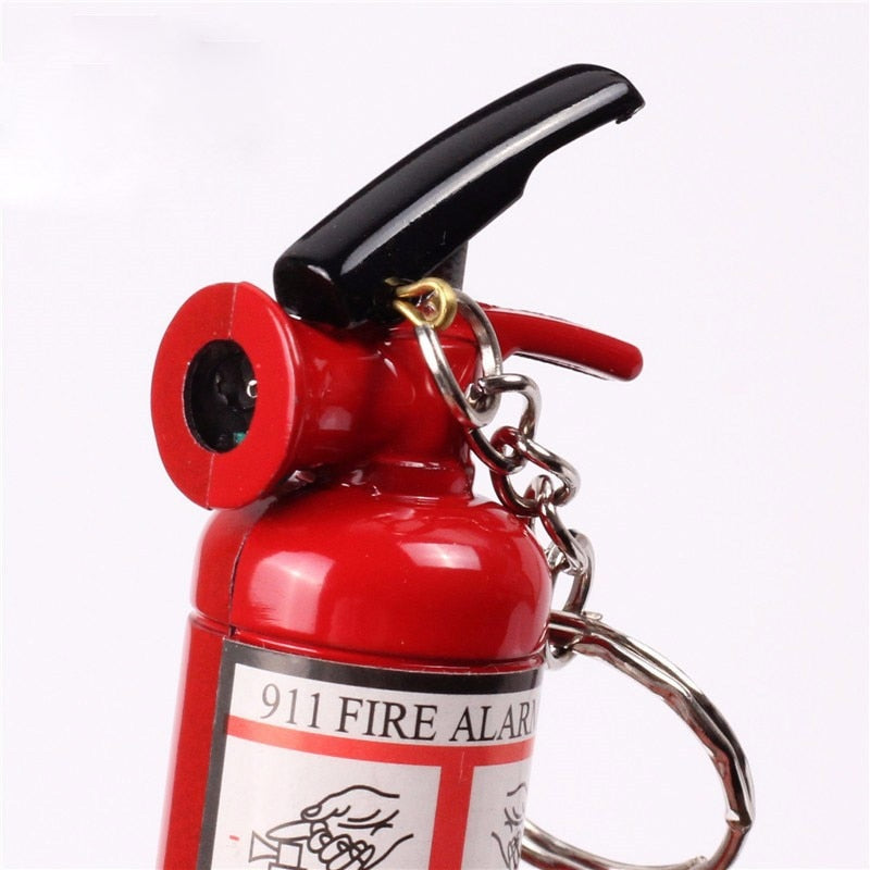 Mini Feuerlöscher Feuerzeug | Karnz